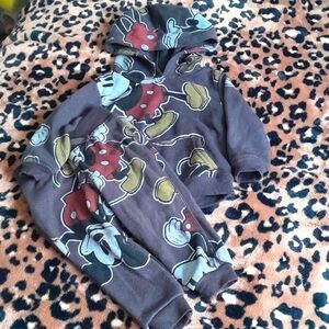 Disney jogger set